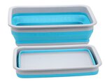 Garbolino Collapsible Bait Tray To Fit Side Tray 2pc